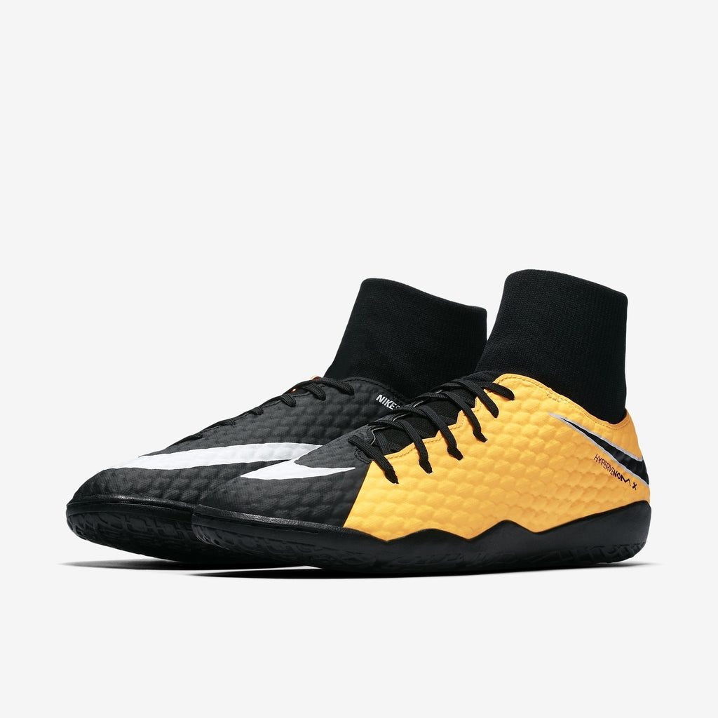 Men's Hypervenom Phelon III Dynamic Fit Indoor - 917768-801-NIKE by Nike | Available at Niky's Sports