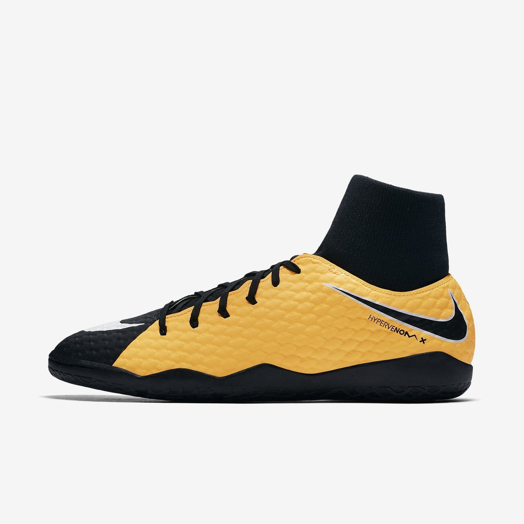 Men's Hypervenom Phelon III Dynamic Fit Indoor - 917768-801-NIKE by Nike | Available at Niky's Sports