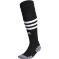 adidas OTC Hoop Soccer Sock - Black - 5149466-ADIDAS by adidas | Available at Niky's Sports