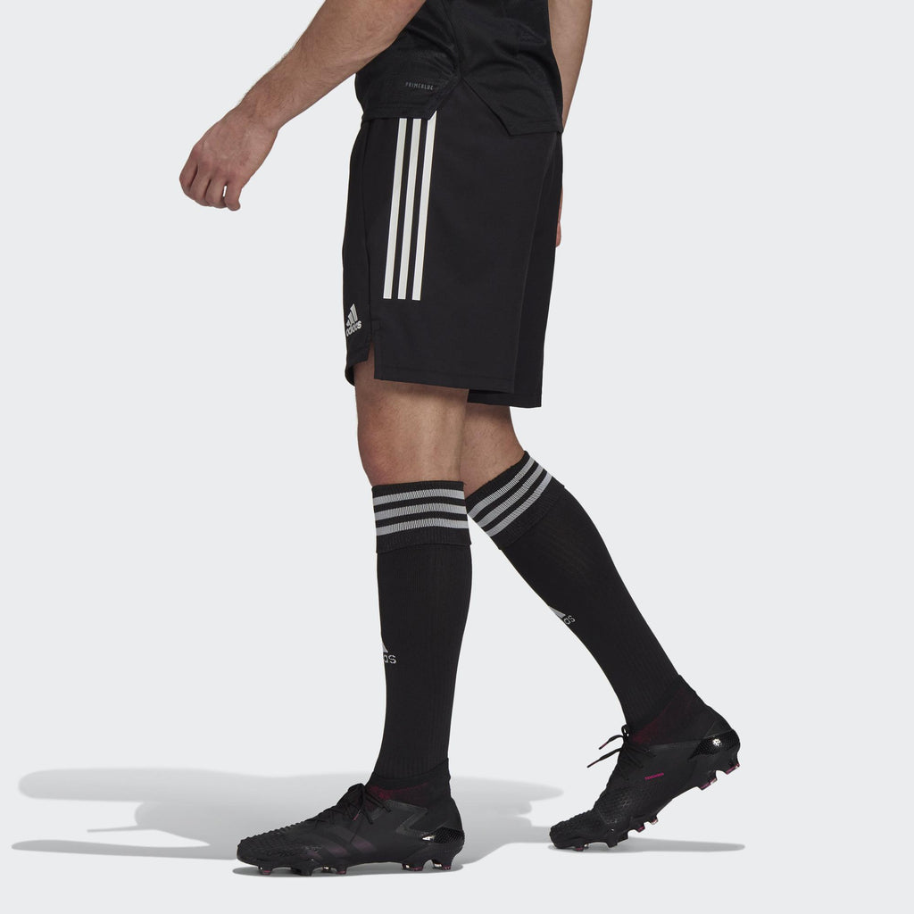 Men's Condivo21 Short - GJ6804-ADIDAS by Adidas | Available at Niky's Sports