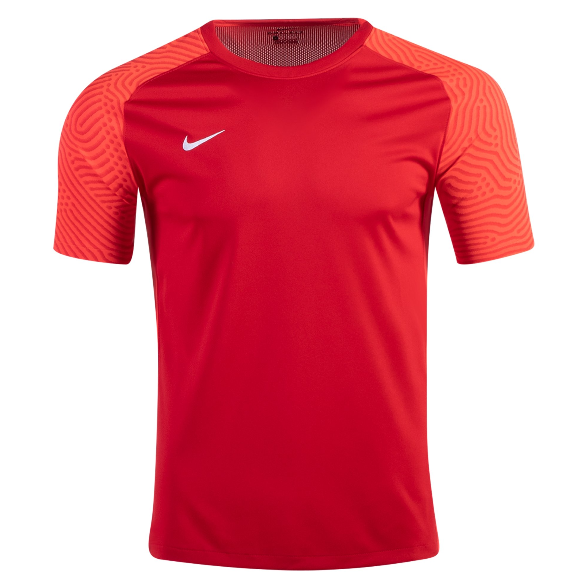 Nike Dri-FIT Strike 2 Big Kids' Soccer Jersey - CW3558-657-NIKE by Nike | Available at Niky's Sports