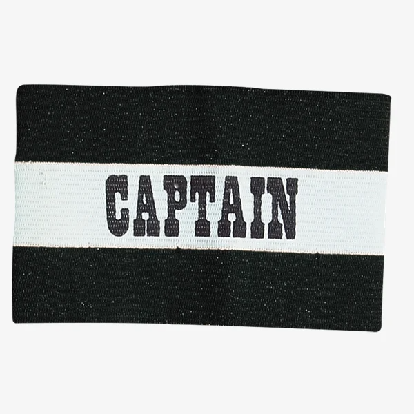 Captain's Arm Band - Black