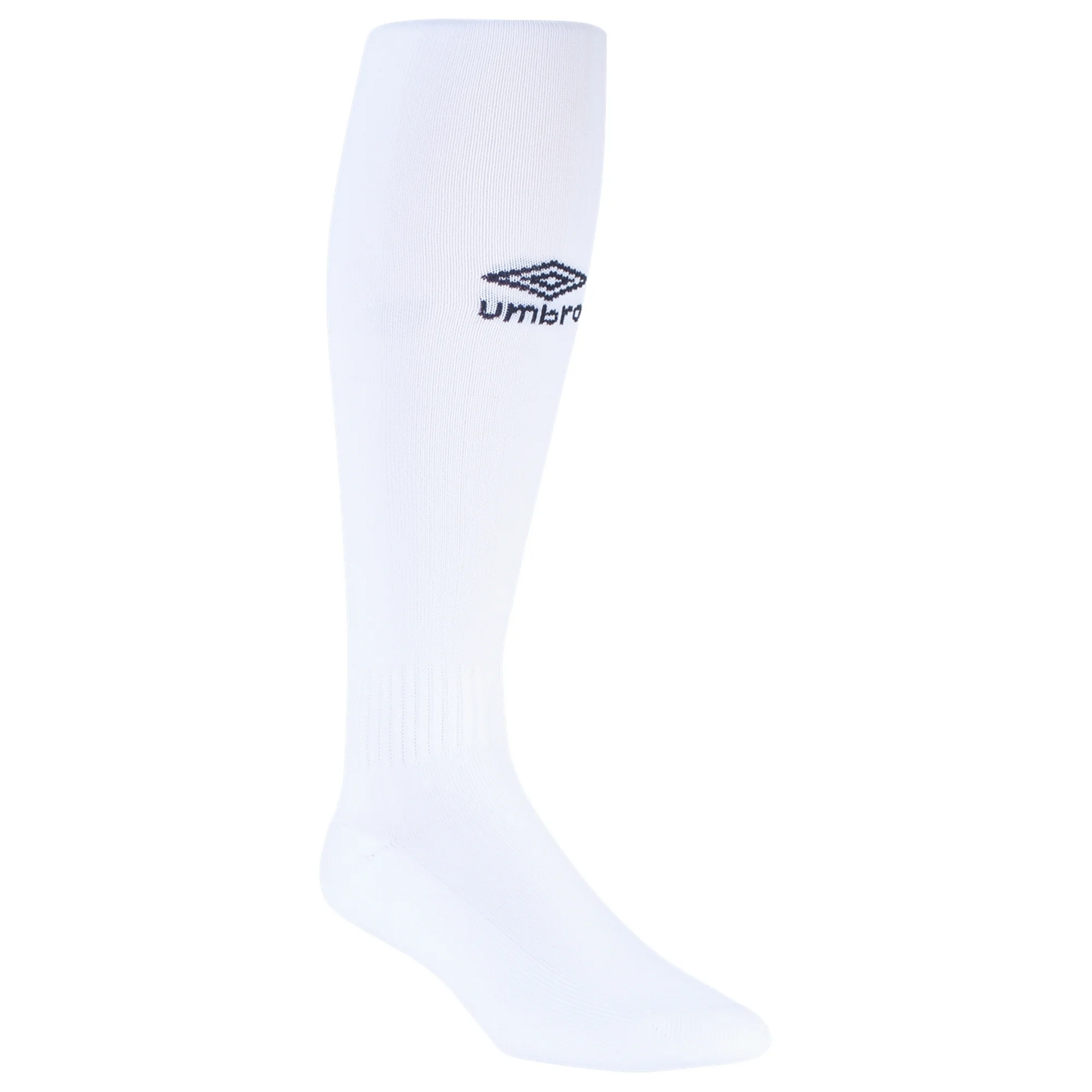 Umbro Soccer Socks - White Umbro Soccer Socks - White