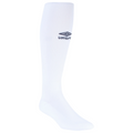 Umbro Soccer Socks - White - UUB564508U-002-UMBRO by Umbro | Available at Niky's Sports