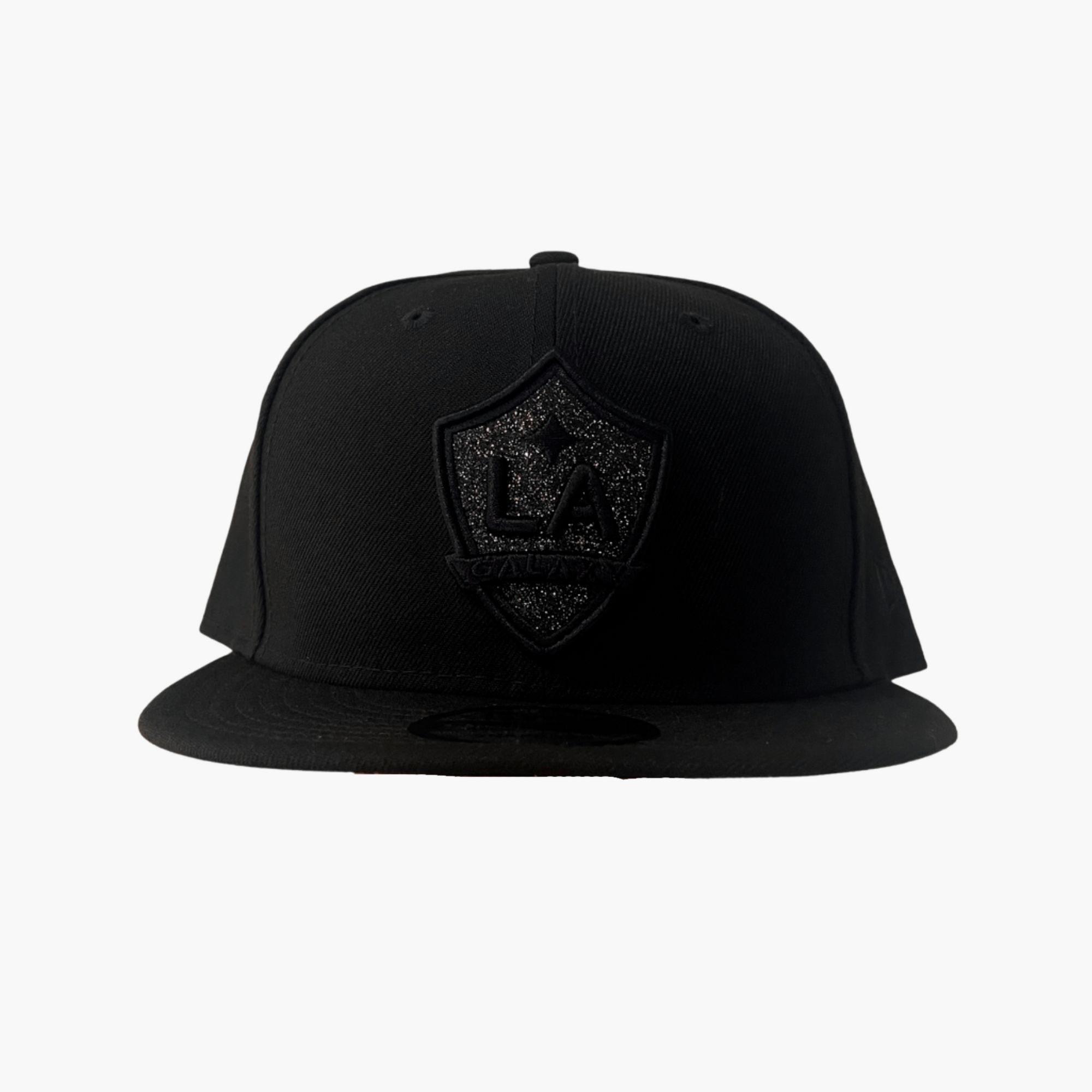 LA Galaxy Blacked Out Snapback 950 - 12119916-NEW ERA by New Era | Available at Niky's Sports