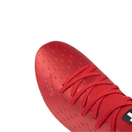 TRU TENACI - Firm Ground - Metallic Red - 3000RED-TRUSOX by Trusox | Available at Niky's Sports