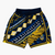 Mitchel & Ness LA Galaxy Pattern Short Men’s
