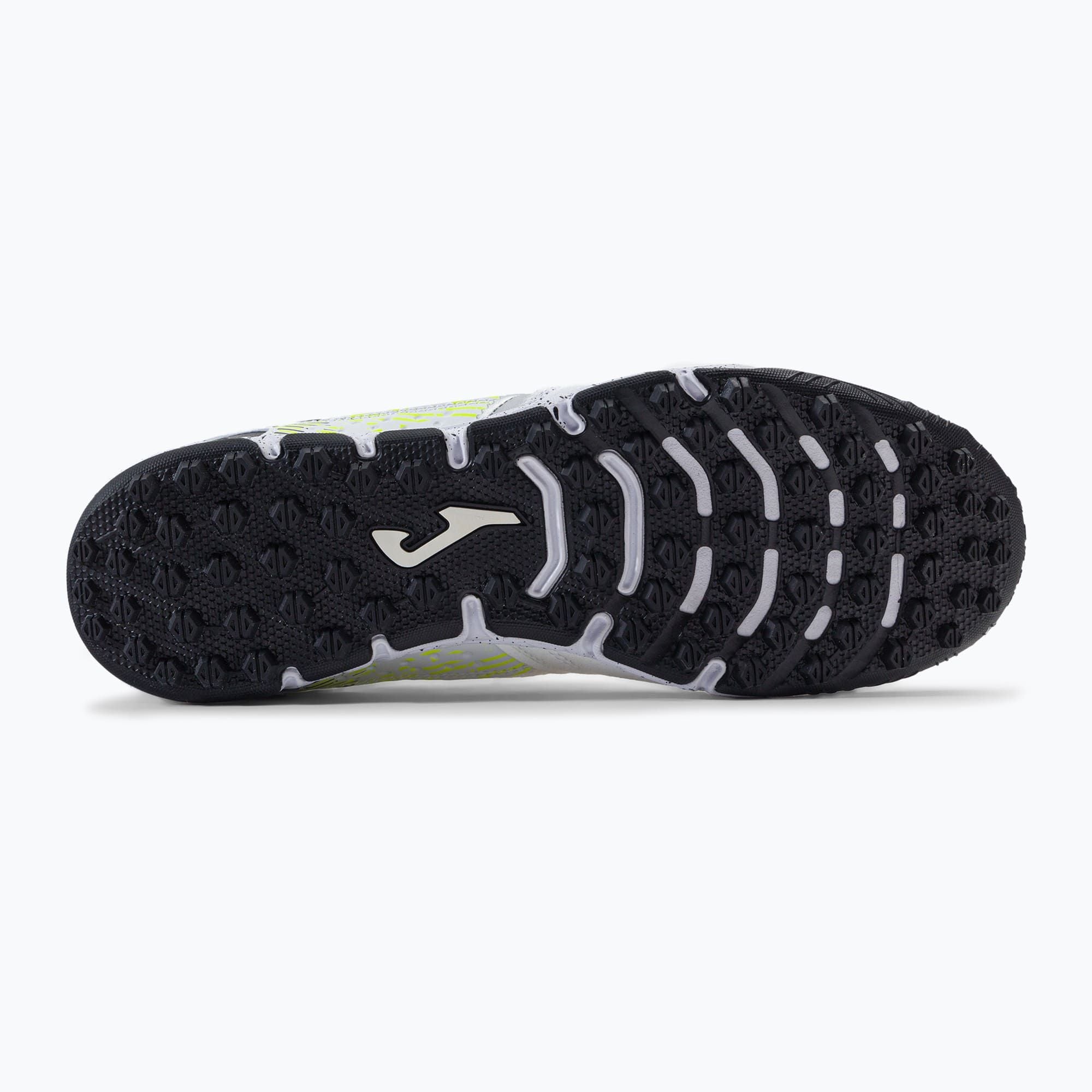 Joma Mundial 2202 Turf Soccer Shoes - White - MUNW2202TF-JOMA by Joma | Available at Niky's Sports