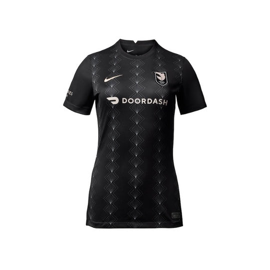 NIKE ANGEL CITY FC WOMEN'S HOME JERSEY 2022 - DV4315-011-NIKE by Nike | Available at Niky's Sports