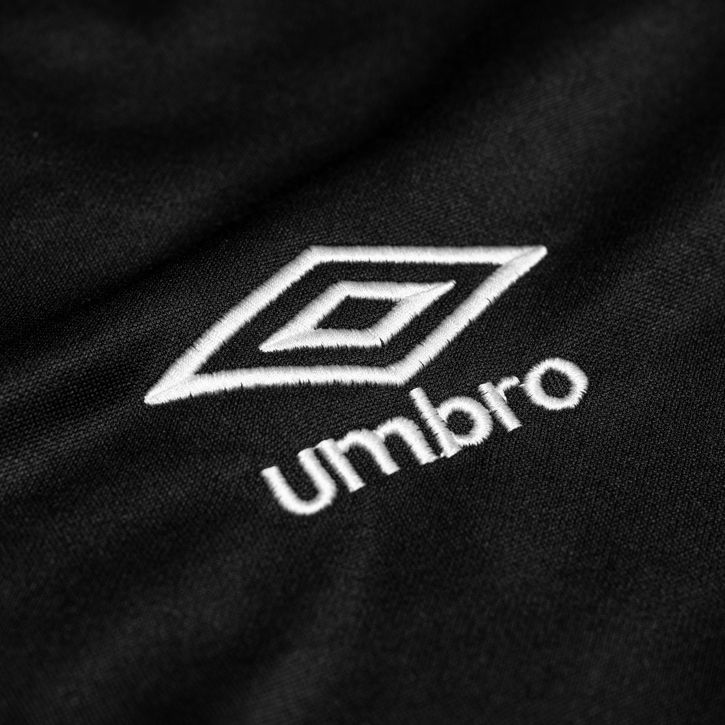 Umbro Men's Guatemala Track Jacket Black