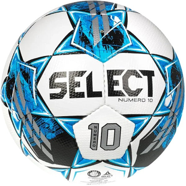 Select Numero 10 Blue NFHS Soccer Ball - 0275150123-SELECT by Select | Available at Niky's Sports