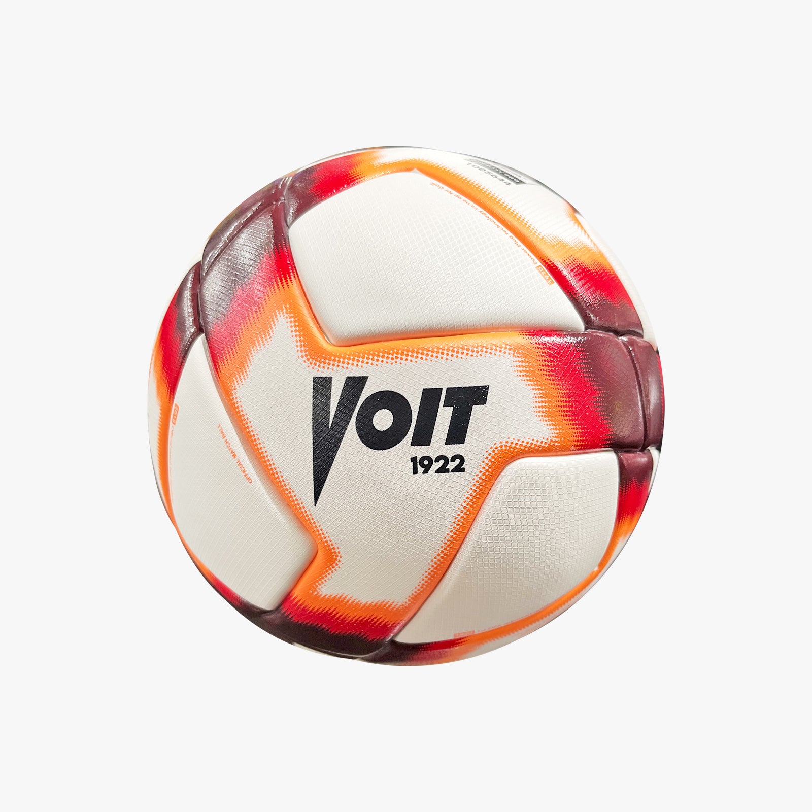 Liga MX Official Match Ball 2022 - 82668-VOIT by Voit | Available at Niky's Sports
