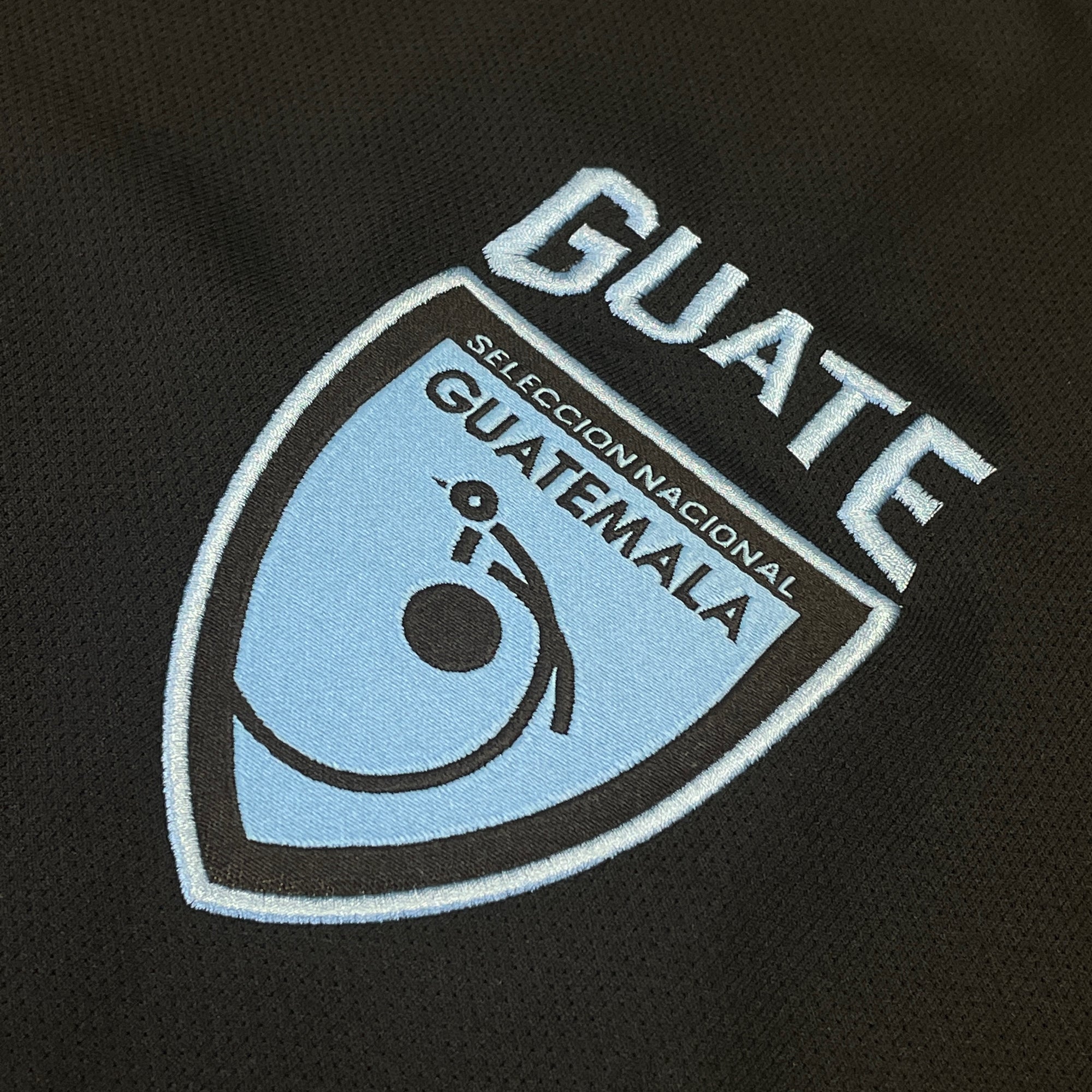 Men's Guatemala Training Jersey 2021 - UUM1GMJS52103-UAU-UMBRO by Umbro | Available at Niky's Sports