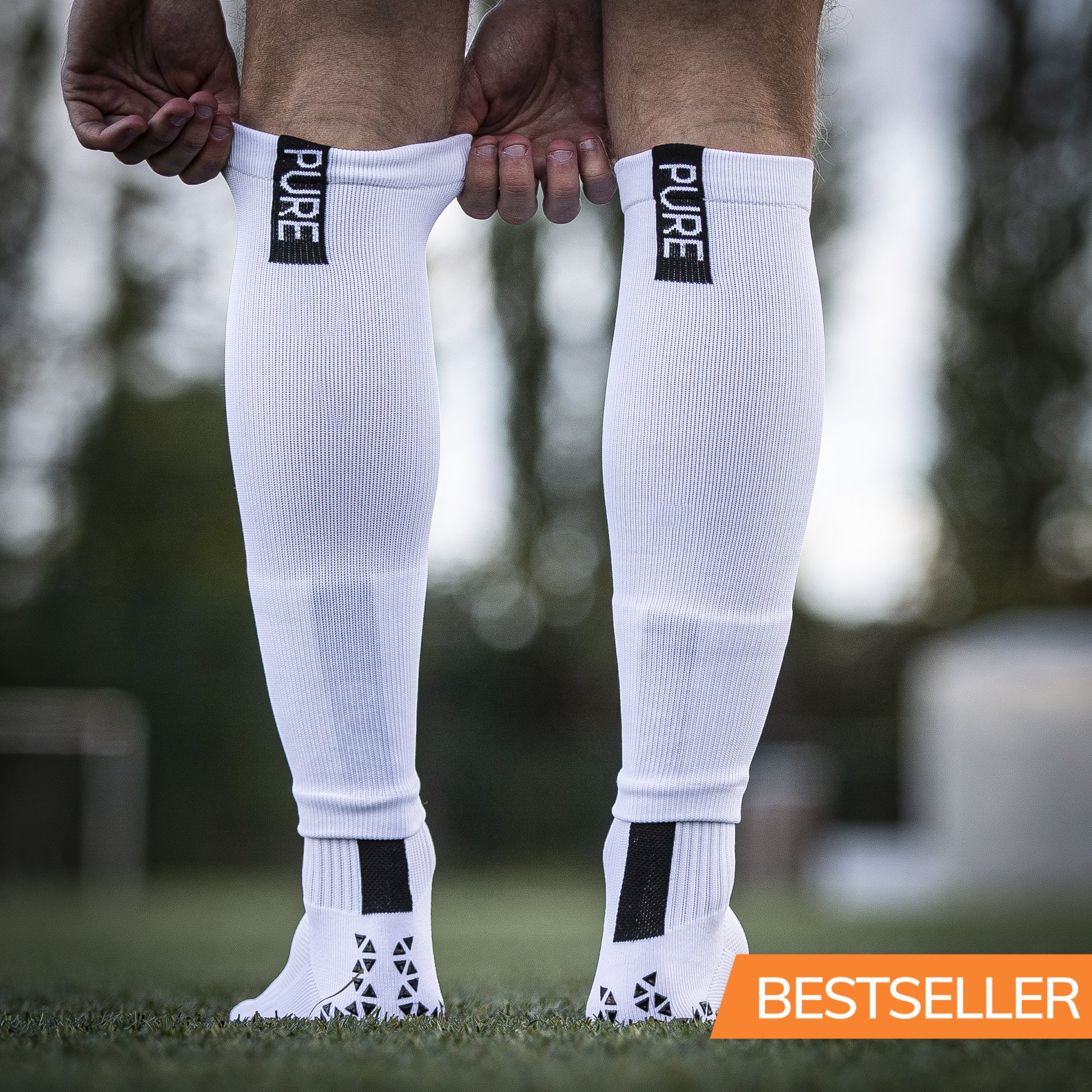 SR4U Pure Sleeves Soccer Leg Sleeve