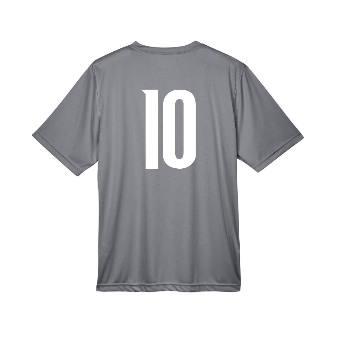 INFINITY TEAM POLY JERSEY TRAINING Gray *REQUIRED