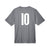INFINITY TEAM POLY JERSEY TRAINING Gray *REQUIRED