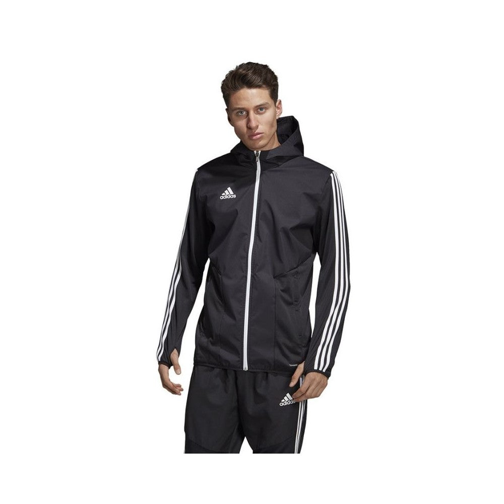 Tiro 19 Warm Men's Jacket - D95955-ADIDAS by Adidas | Available at Niky's Sports