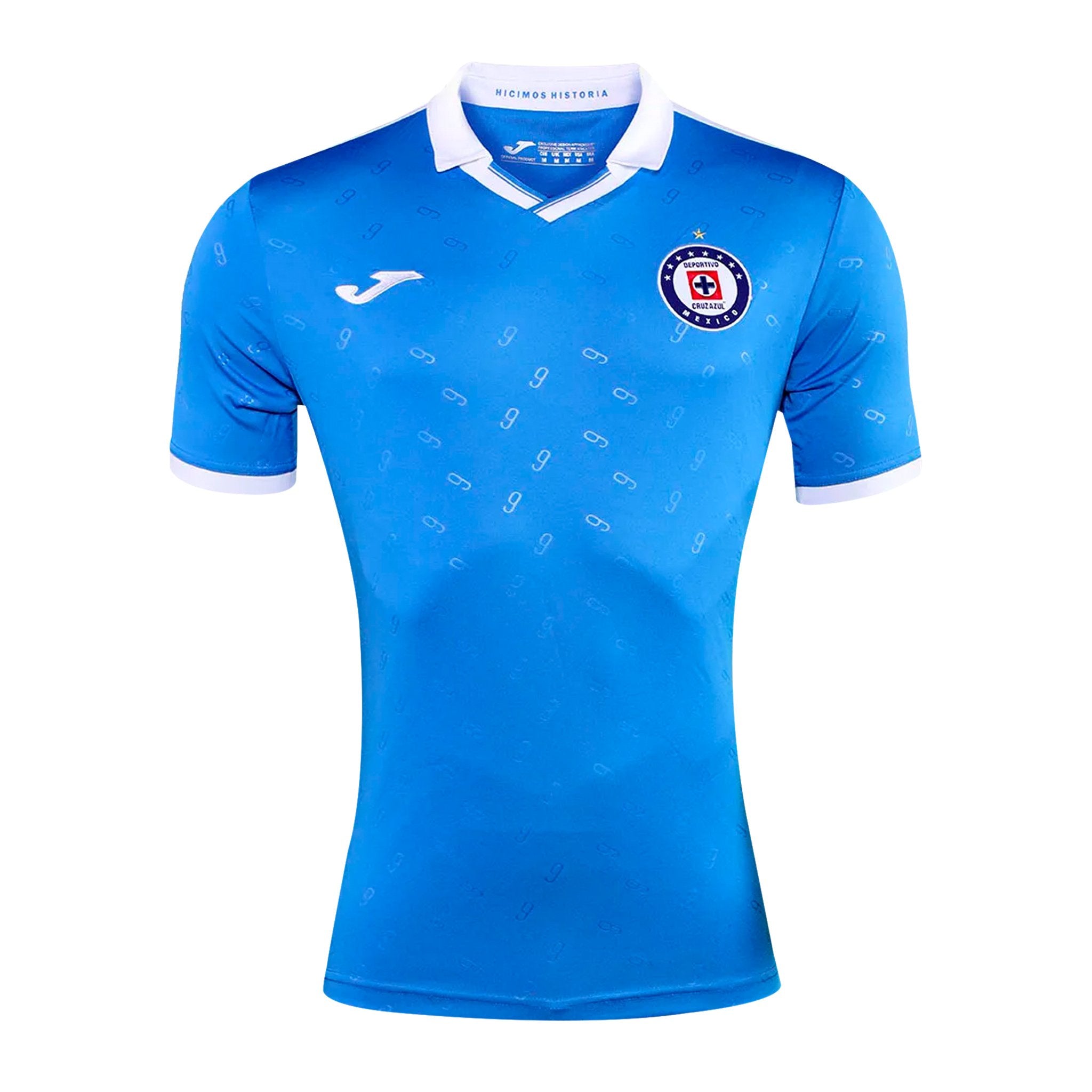 JOMA Cruz Azul Home Limited Edition Jersey Mens - BA102815A702-JOMA by Joma | Available at Niky's Sports