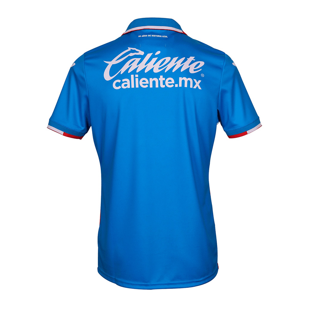 Joma Cruz Azul Men's Home Jersey 22-23