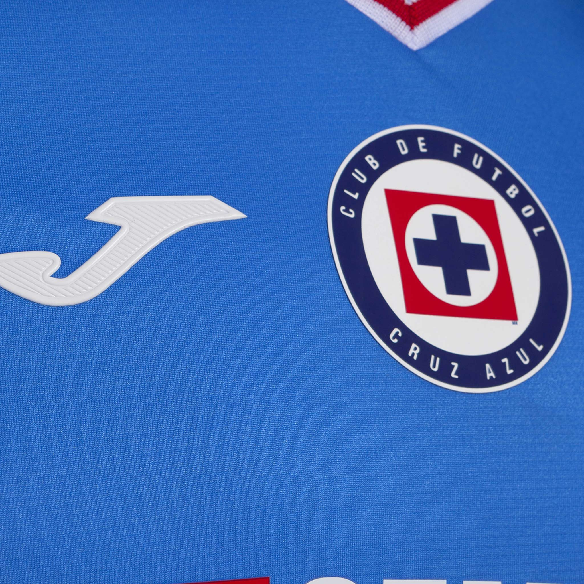 Joma Cruz Azul Men's Home Jersey 22-23