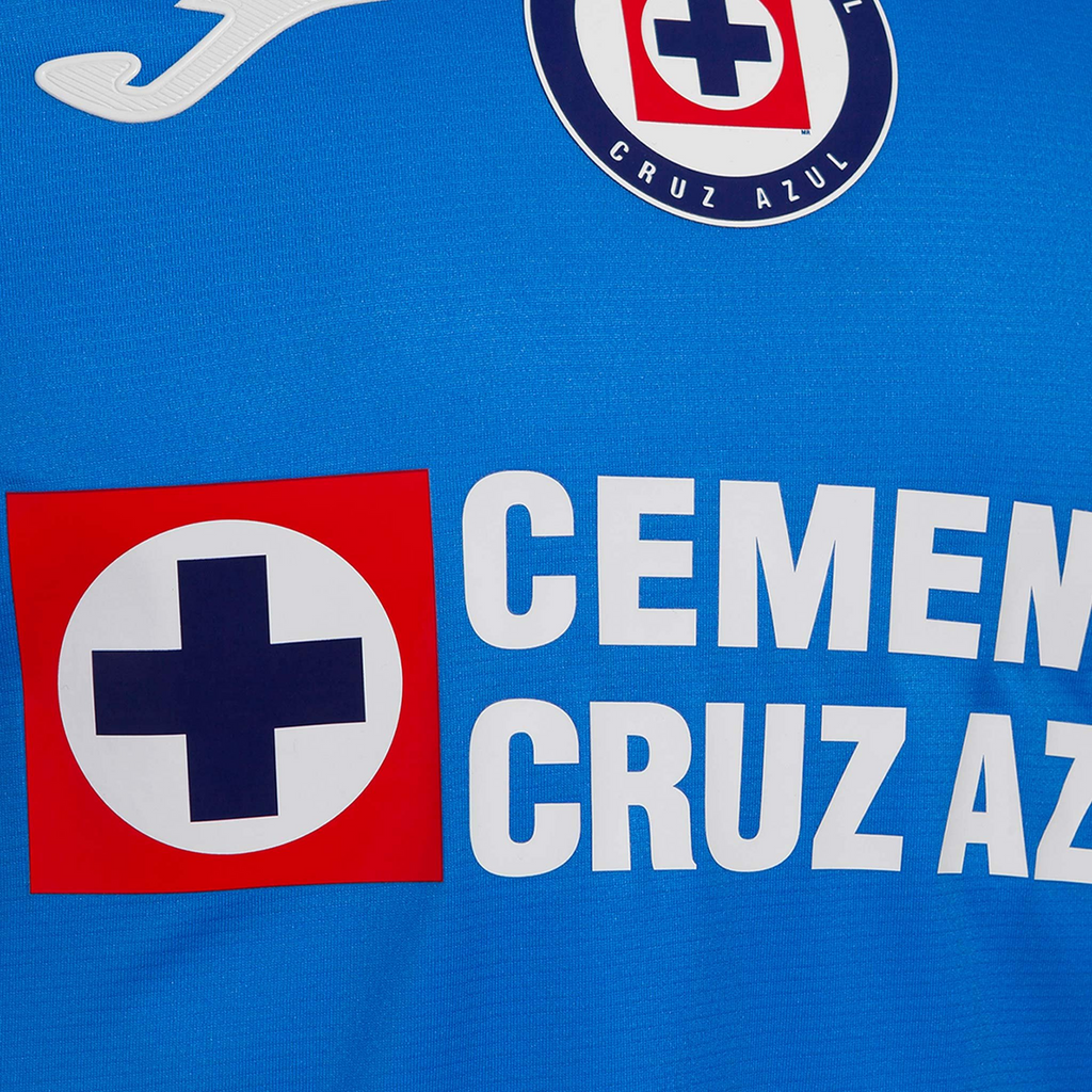 Joma Cruz Azul Men's Home Jersey 22-23