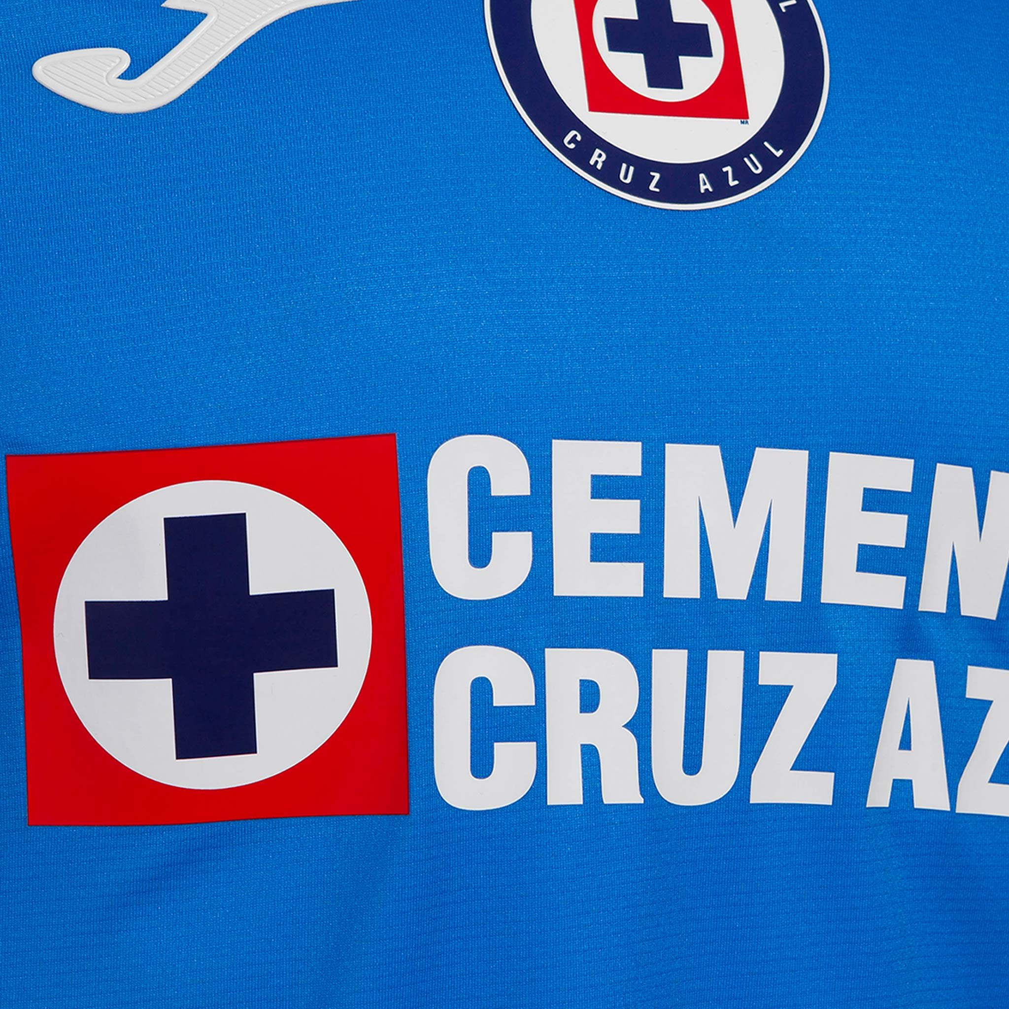 Joma Cruz Azul Men's Home Jersey 22-23