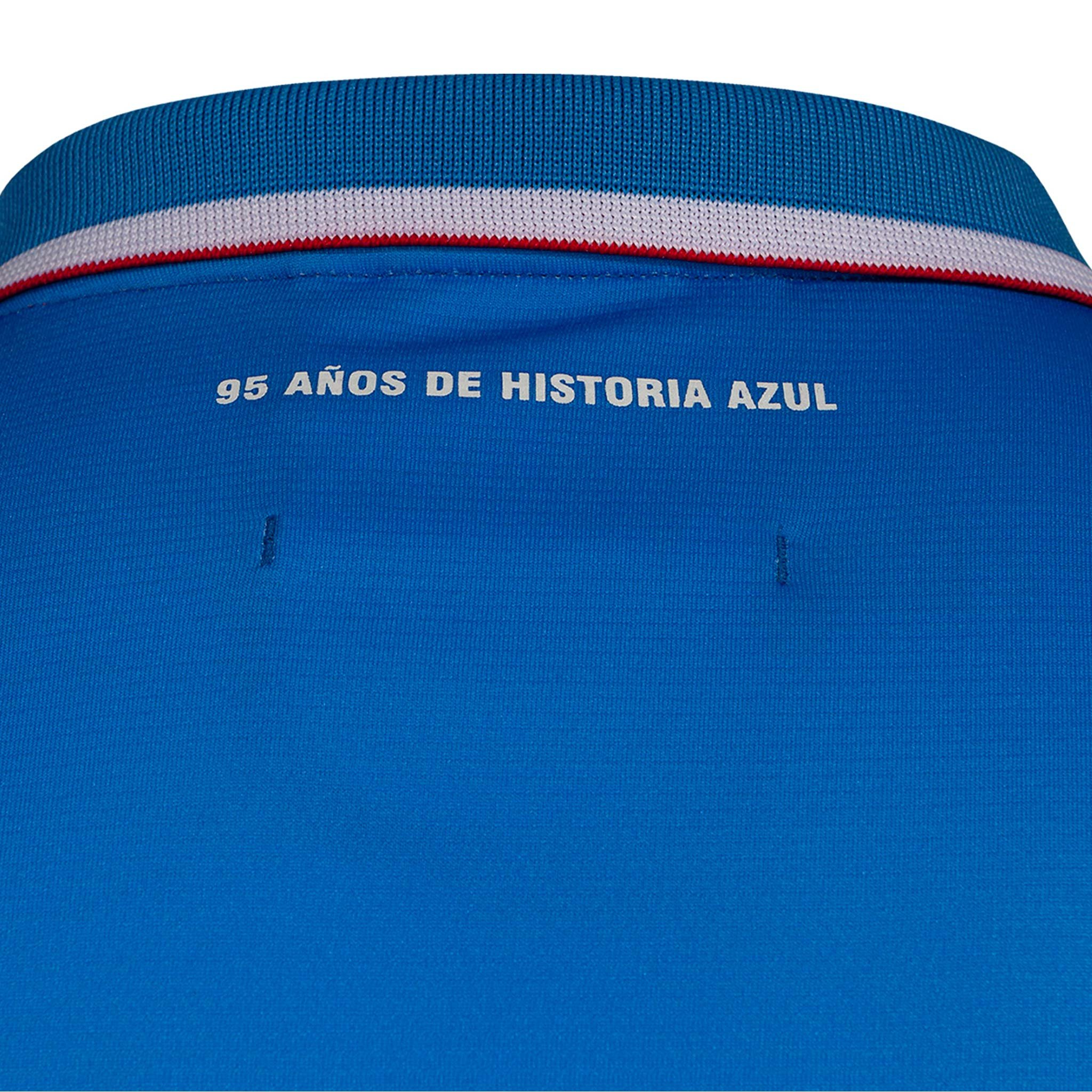 Joma Cruz Azul Men's Home Jersey 22-23