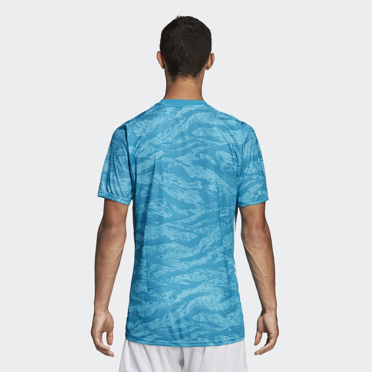 Adipro 19 Goalkeeper Jersey-Aqua - DP3132-ADIDAS by Adidas | Available at Niky's Sports