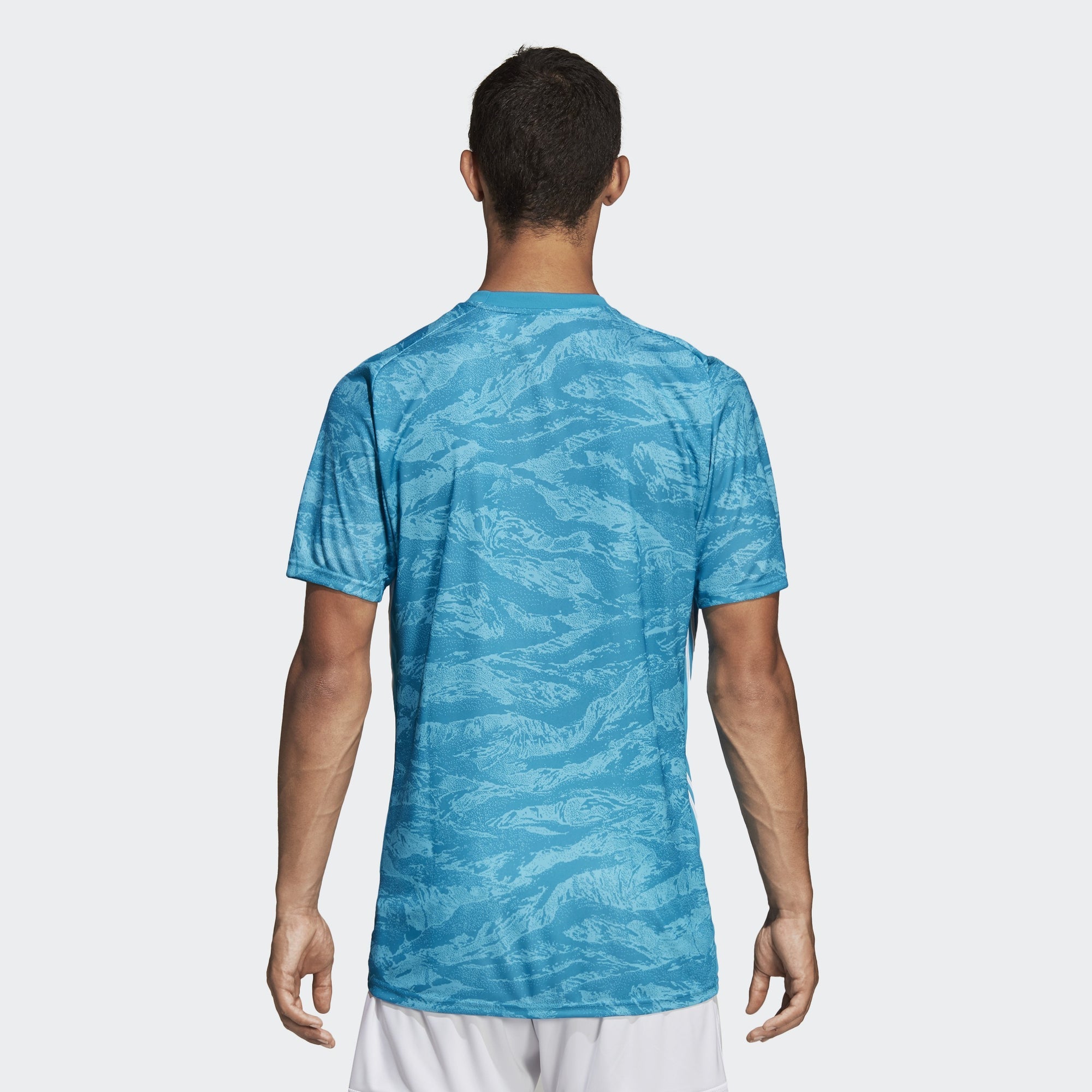 Adipro 19 Goalkeeper Jersey-Aqua - DP3132-ADIDAS by Adidas | Available at Niky's Sports