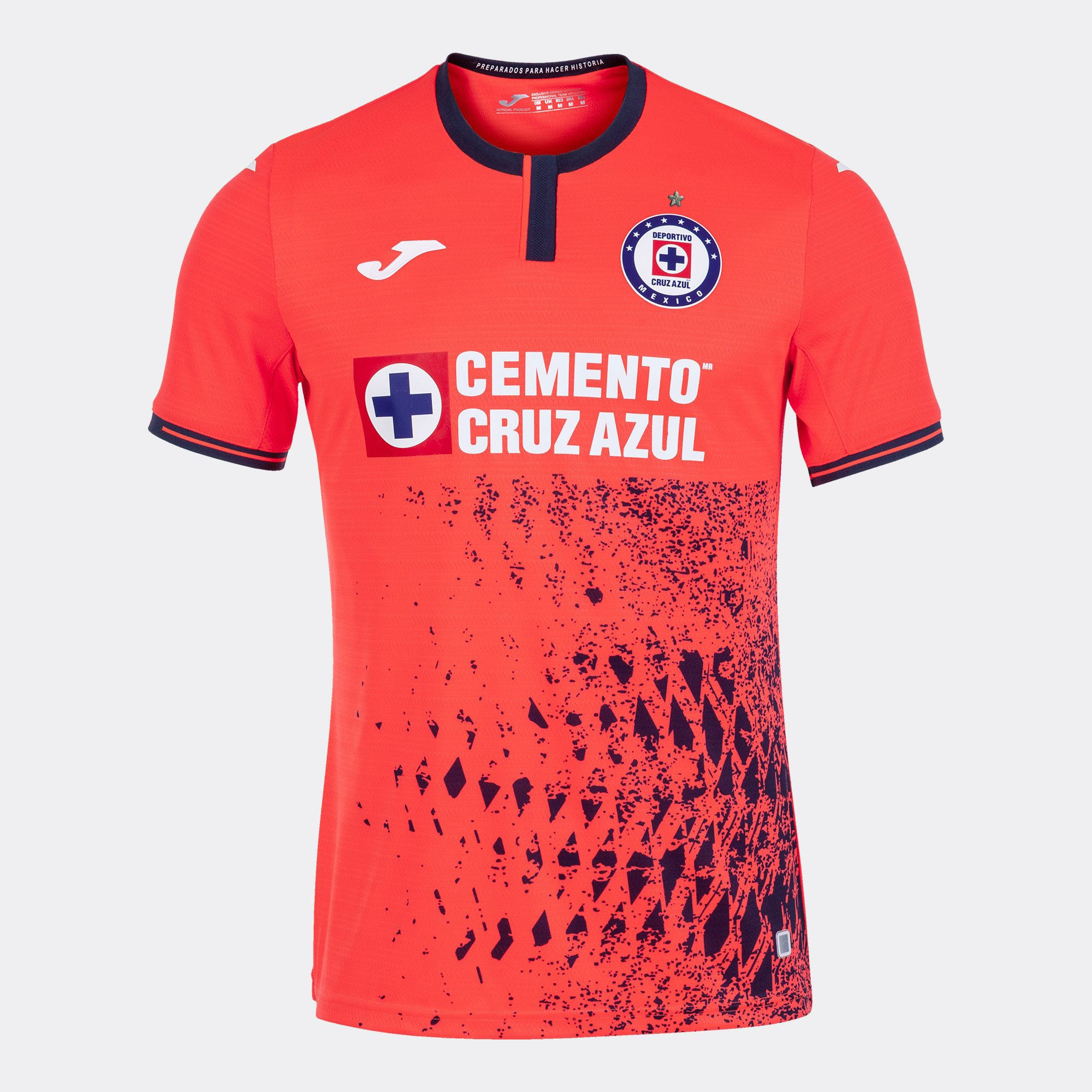 Joma Men's Cruz Azul Third Jersey 2021-22