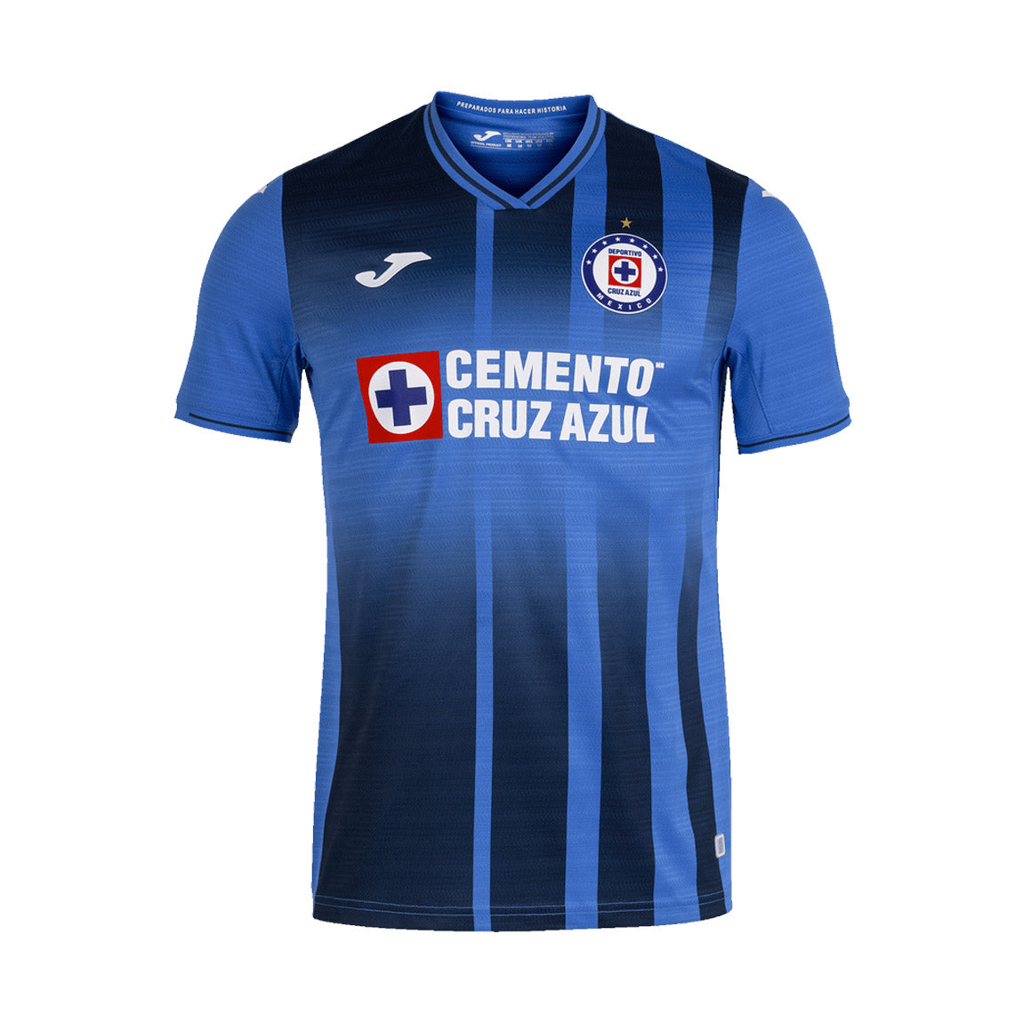 Joma Men's Cruz Azul Home Jersey 2021-22 - BA102352A703-JOMA by Joma | Available at Niky's Sports