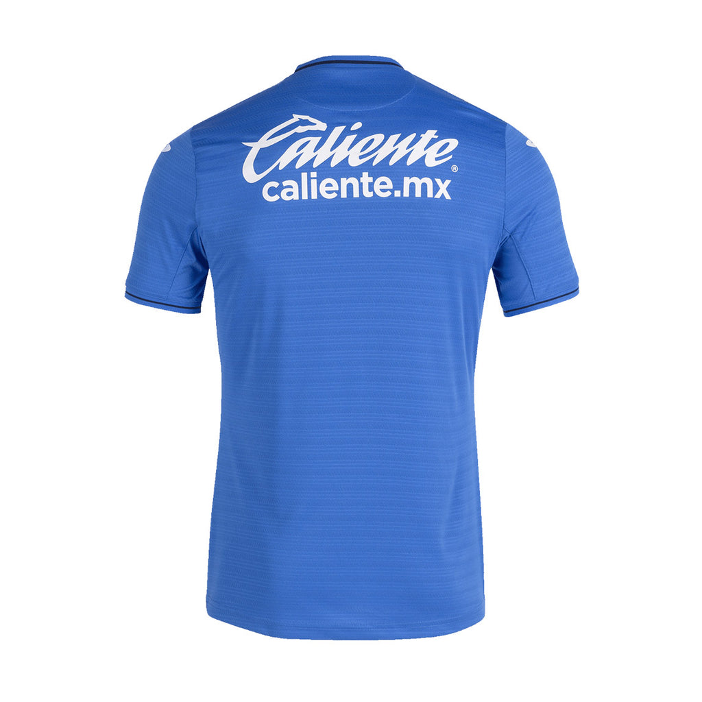 Joma Men's Cruz Azul Home Jersey 2021-22 - BA102352A703-JOMA by Joma | Available at Niky's Sports