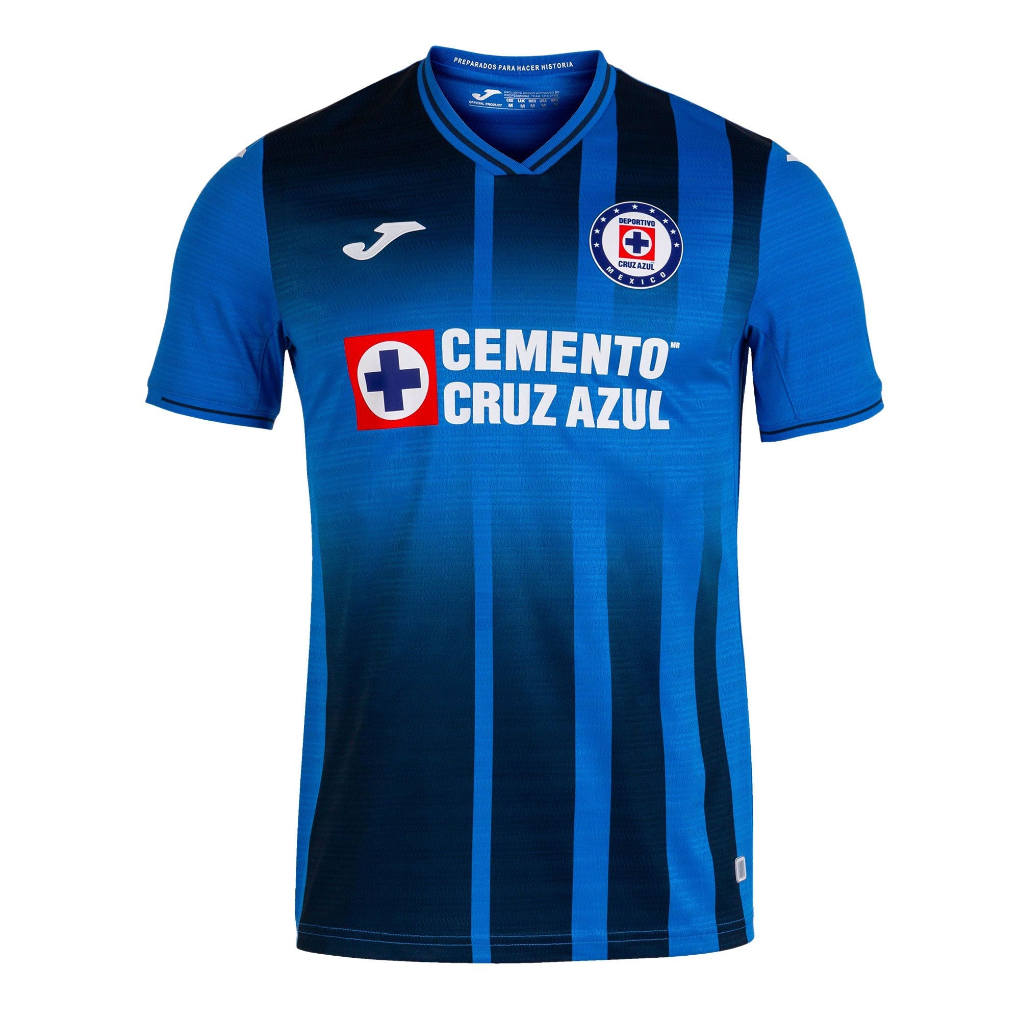 Joma Men's Cruz Azul Home Jersey 2022