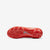 Kid's Hypervenom 3 Elite DF FG Soccer Cleats - Crimson/Grey/Silver