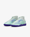 Nike Jr. Mercurial Dream Speed Superfly 8 Academy IC - DN3773-375-NIKE by Nike | Available at Niky's Sports
