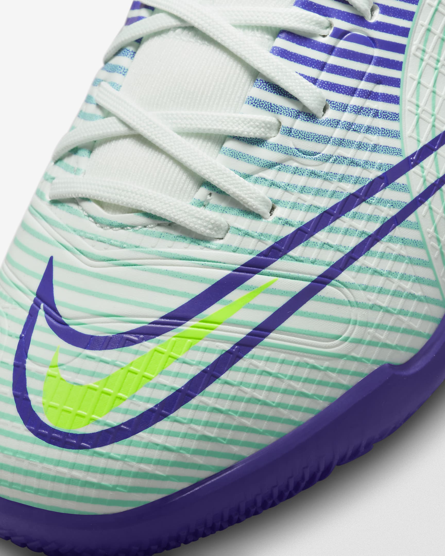 Nike Jr. Mercurial Dream Speed Superfly 8 Academy IC - DN3773-375-NIKE by Nike | Available at Niky's Sports