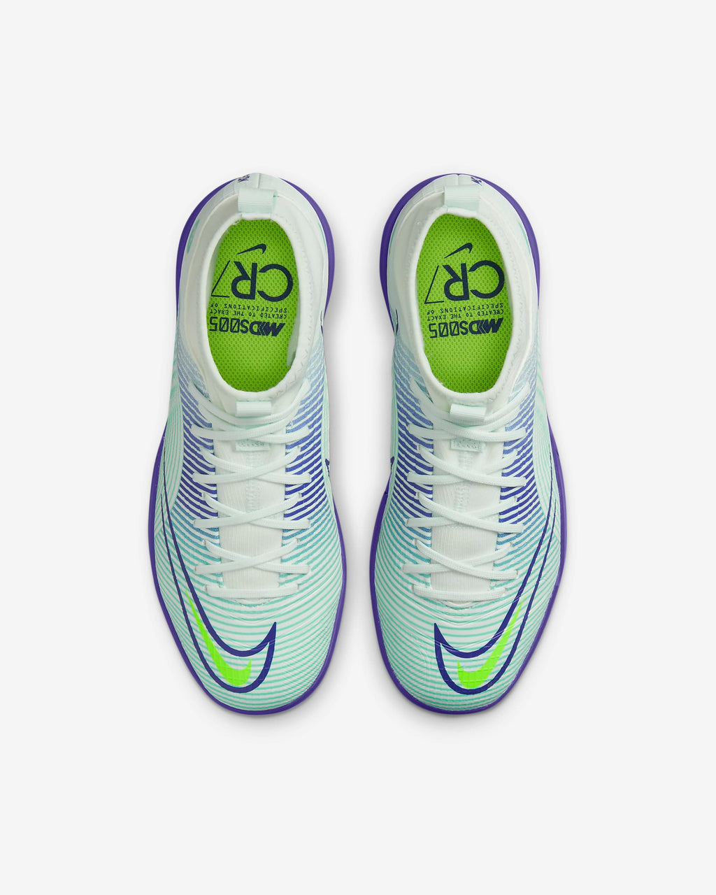 Nike Jr. Mercurial Dream Speed Superfly 8 Academy IC - DN3773-375-NIKE by Nike | Available at Niky's Sports