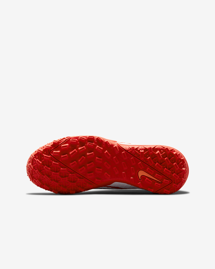 Nike Jr. Mercurial Superfly 8 Academy CR7 Turf Soccer Shoes
