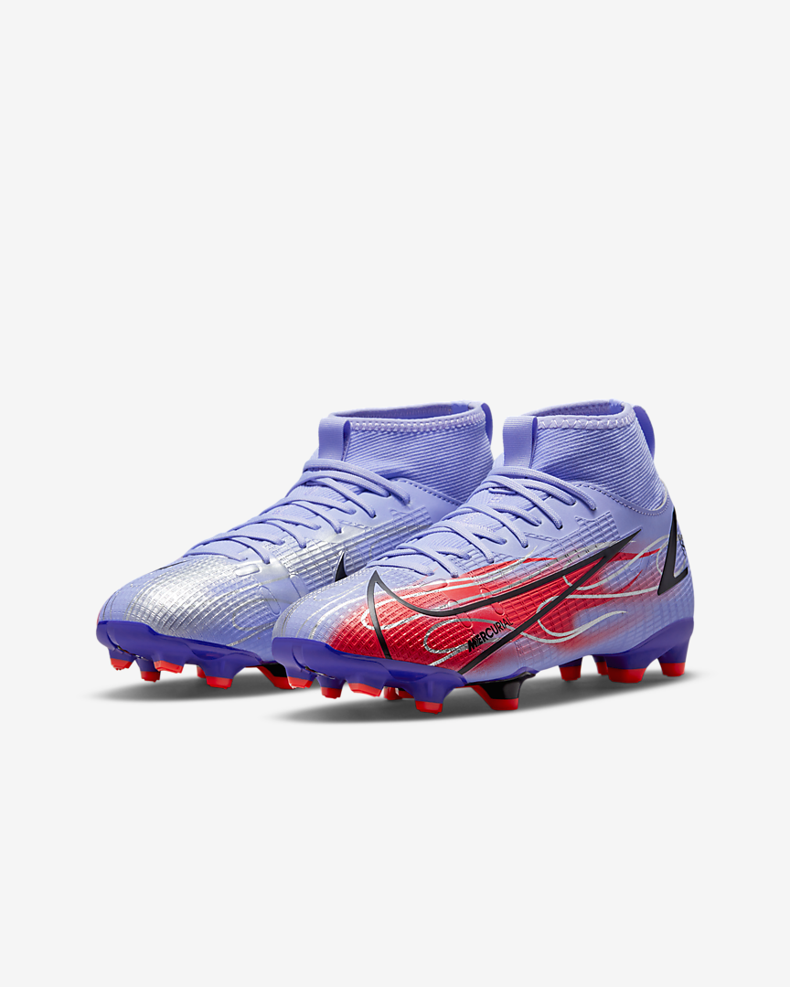 Nike Youth Mercurial Superfly 8 Academy KM MG