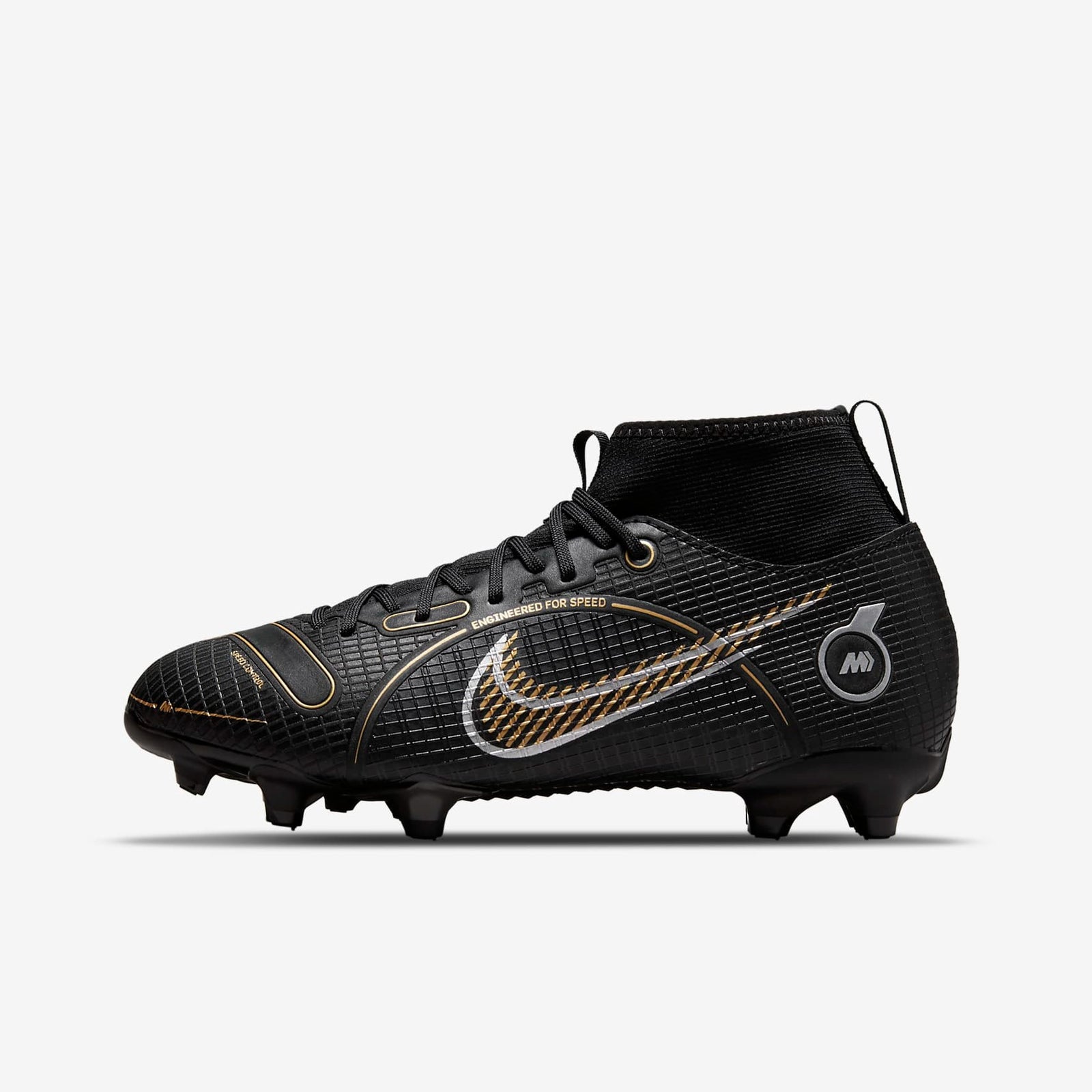 Nike Jr. Mercurial Superfly 8 Academy MG