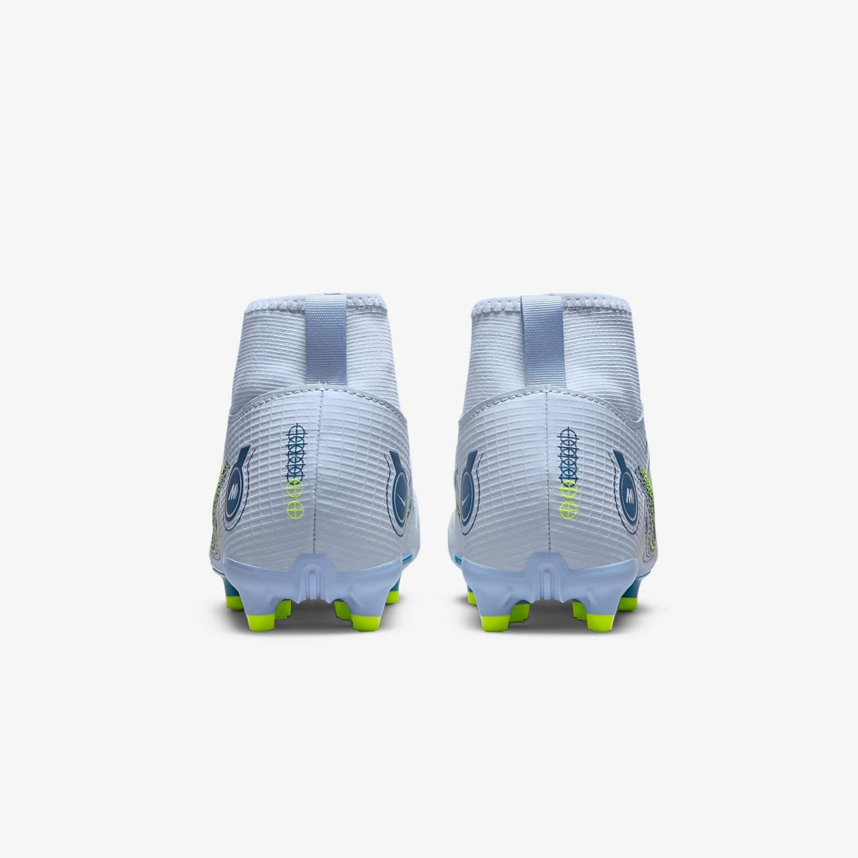 Nike Youth Mercurial Superfly 8 Academy Multi Ground Soccer Shoes