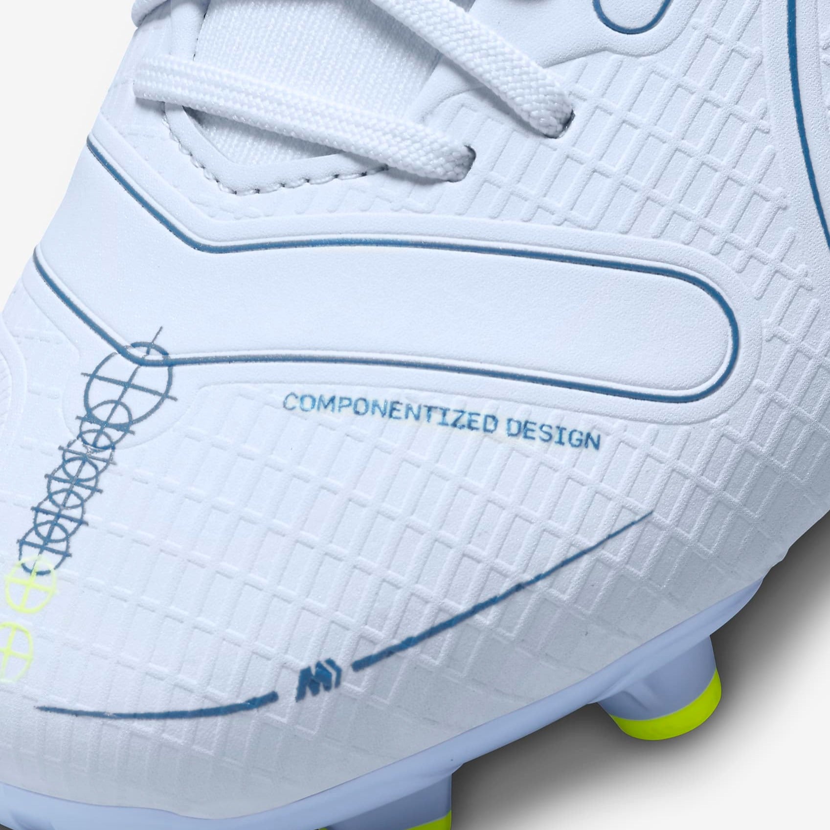 Nike Youth Mercurial Superfly 8 Academy Multi Ground Soccer Shoes