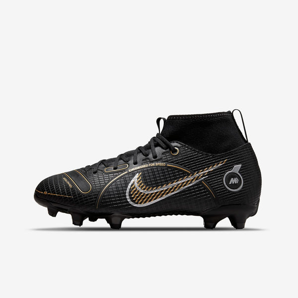 nike mercurial superfly v black