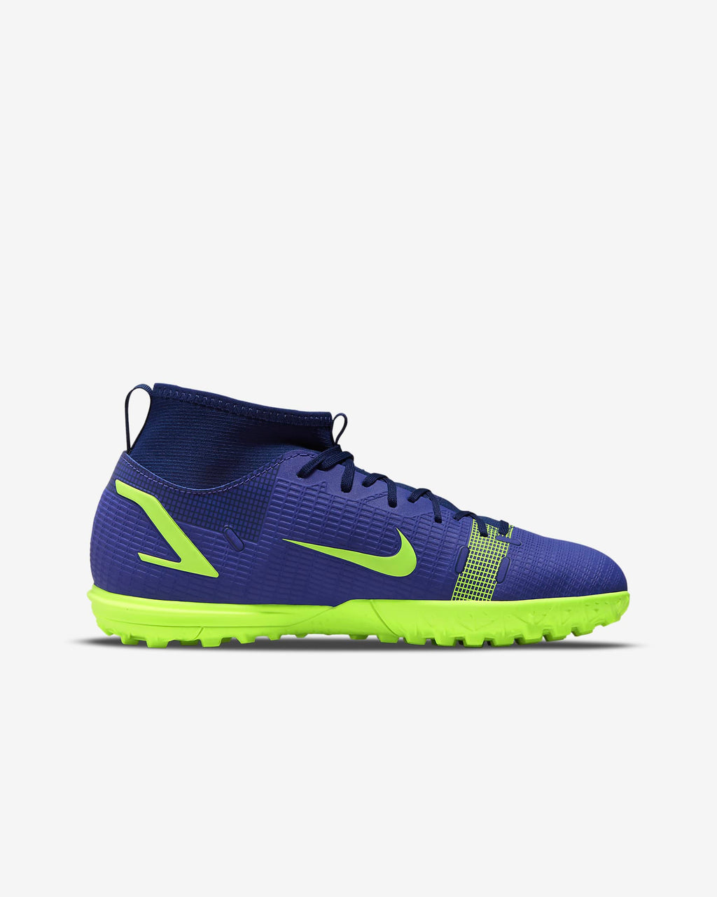 Nike Youth Mercurial Superfly 8 Academy Artificial-Turf Soccer Shoes