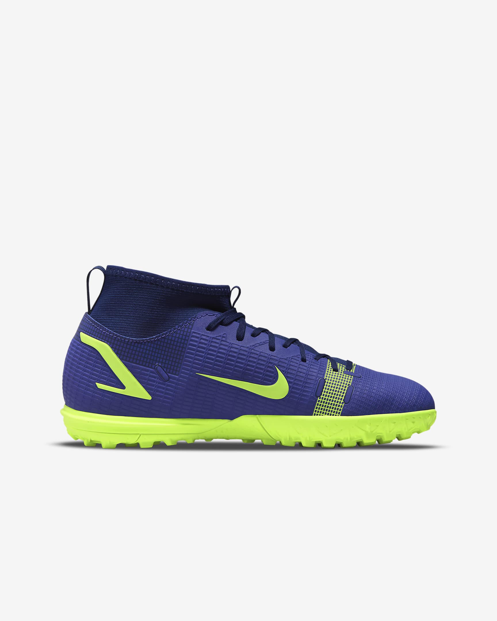 Nike Youth Mercurial Superfly 8 Academy Artificial-Turf Soccer Shoes