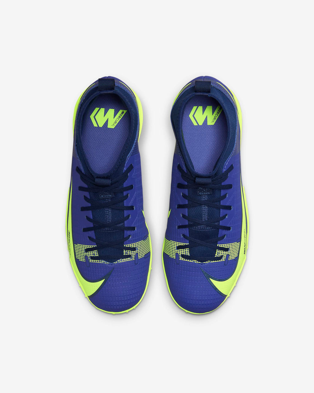 Nike Youth Mercurial Superfly 8 Academy Artificial-Turf Soccer Shoes