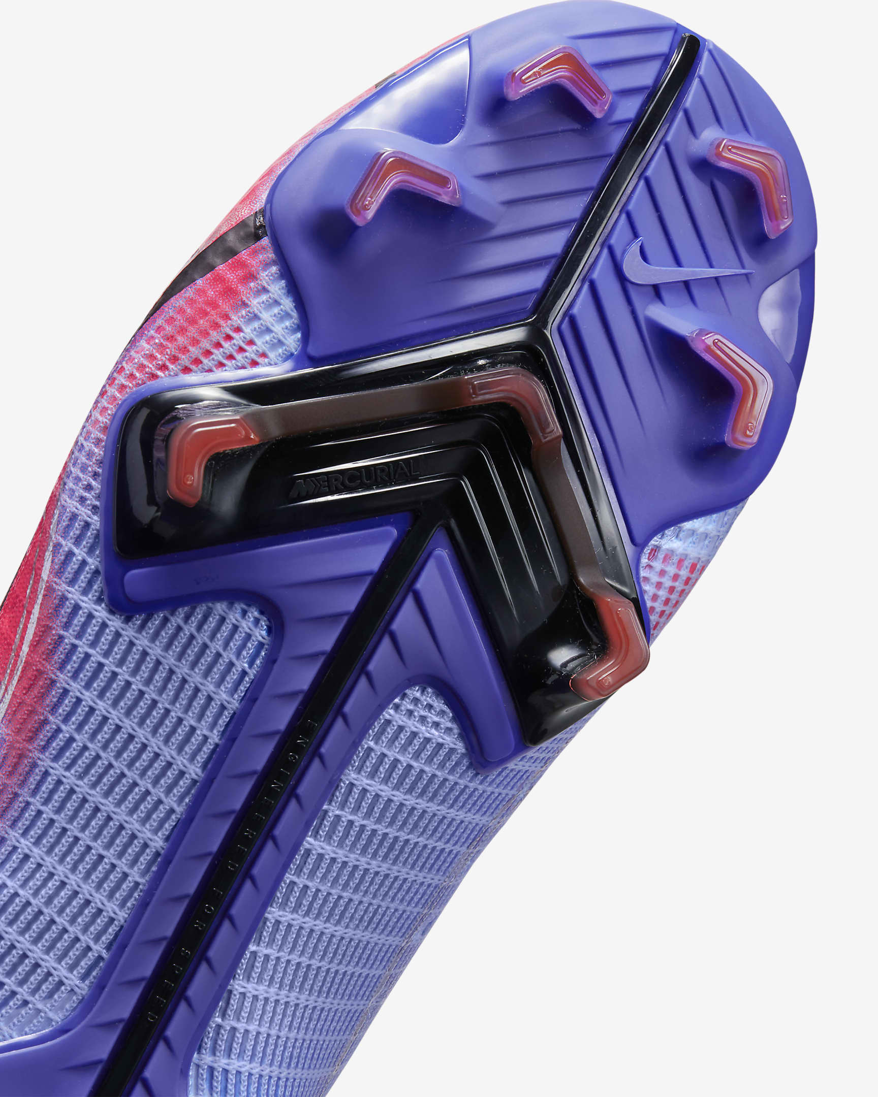 Nike Youth Mercurial Superfly 8 Pro Kylian MBappe Firm Ground Soccer Shoes - DJ3992-506-NIKE by Nike | Available at Niky's Sports
