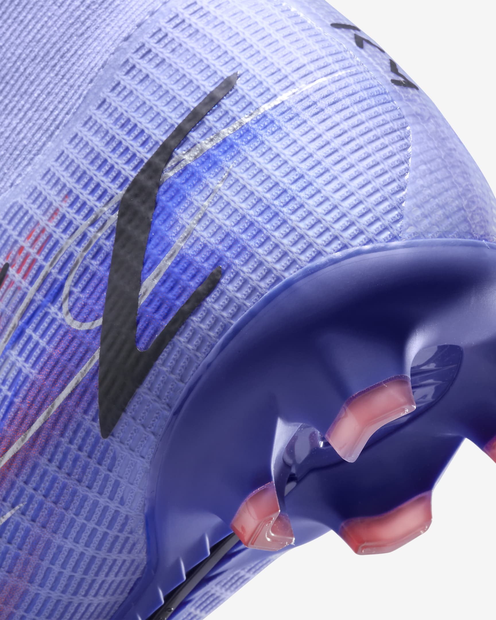 Nike Youth Mercurial Superfly 8 Pro Kylian MBappe Firm Ground Soccer Shoes - DJ3992-506-NIKE by Nike | Available at Niky's Sports