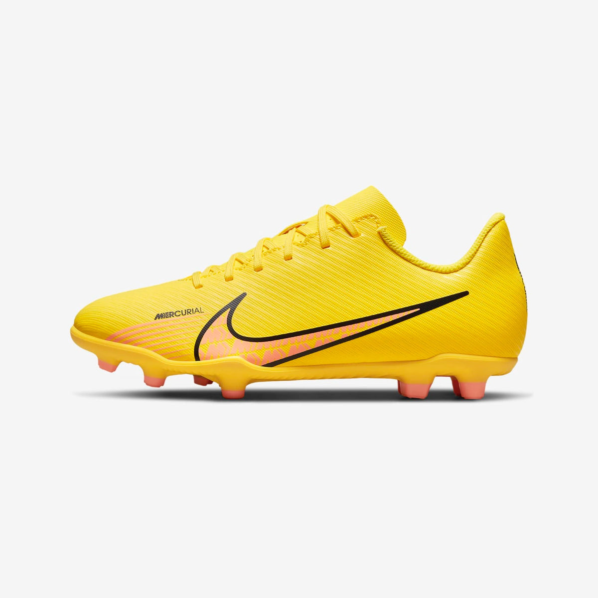 Nike Jr. Mercurial Vapor 15 Club FG/MG Soccer Cleats - DJ5958-780-NIKE by Nike | Available at Niky&#39;s Sports