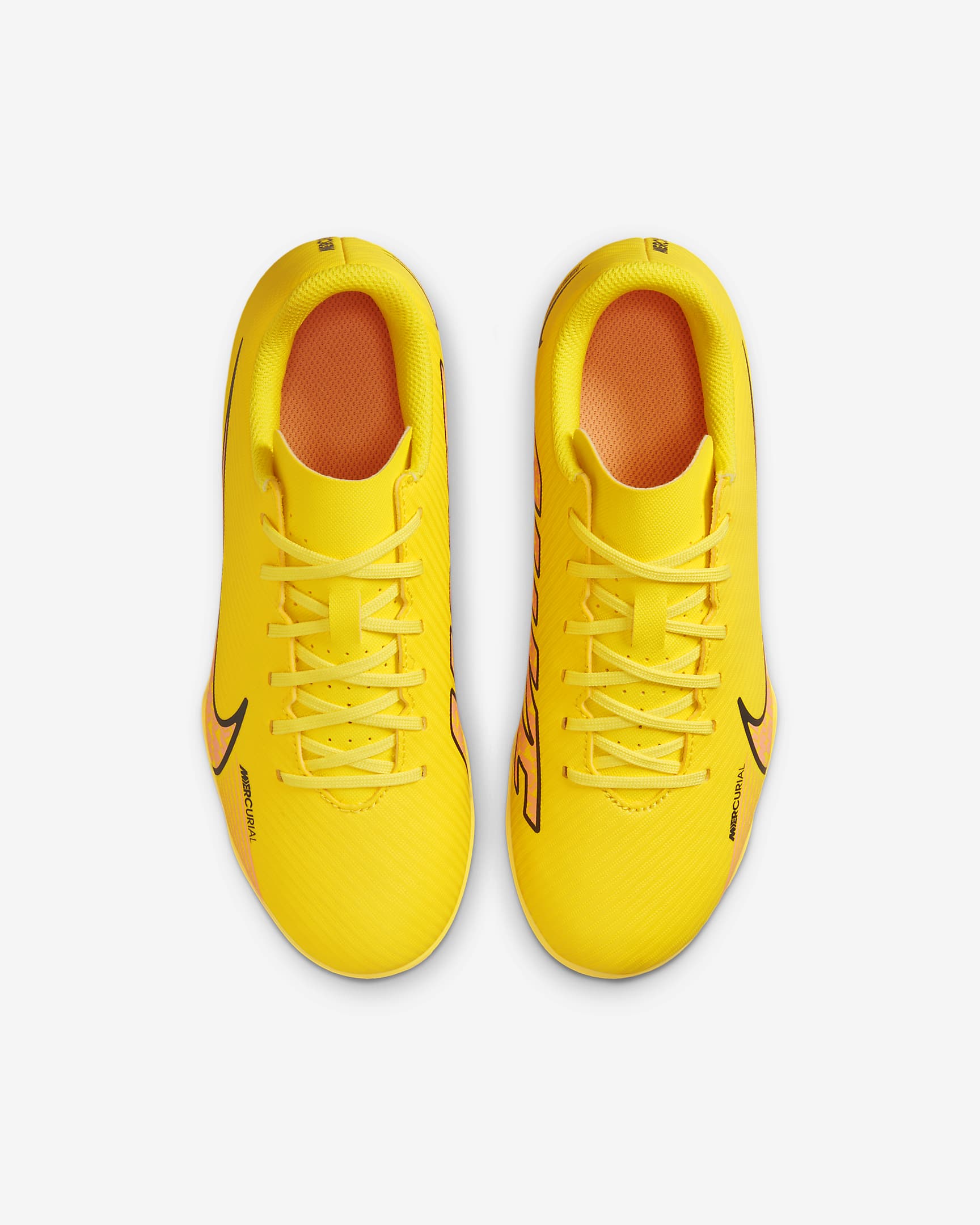 Nike Jr. Mercurial Vapor 15 Club FG/MG Soccer Cleats - DJ5958-780-NIKE by Nike | Available at Niky's Sports